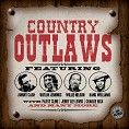 Various - Country Outlaws (3CD Tin)